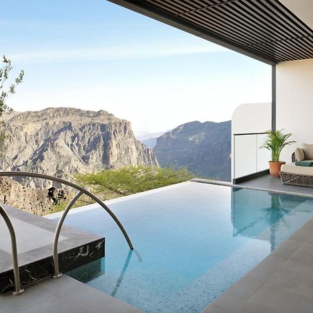 Hotel Indigo Jabal Akhdar Resort & Spa By Ihg Al 'Aqar Buitenkant foto
