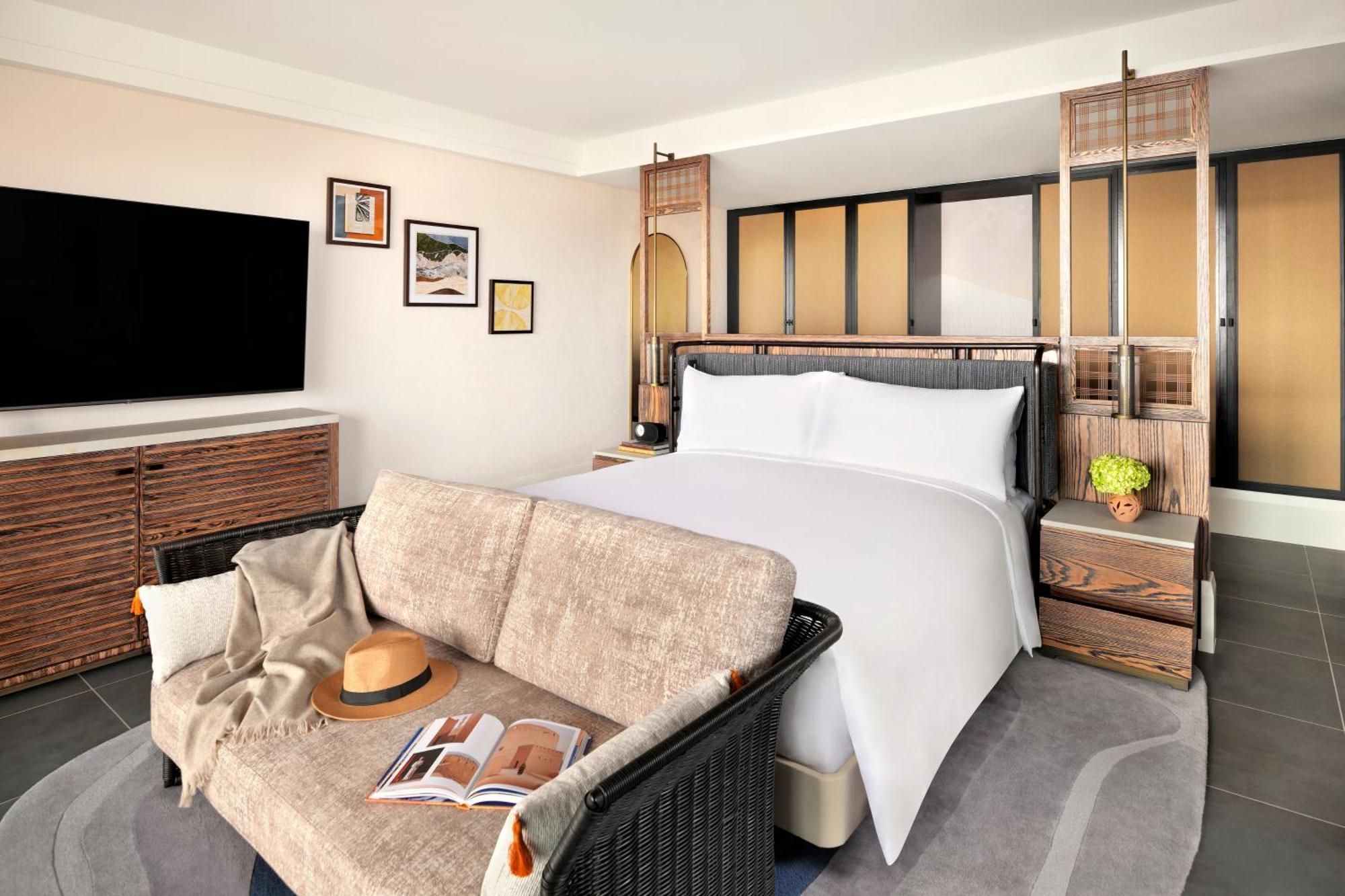 Hotel Indigo Jabal Akhdar Resort & Spa By Ihg Al 'Aqar Buitenkant foto