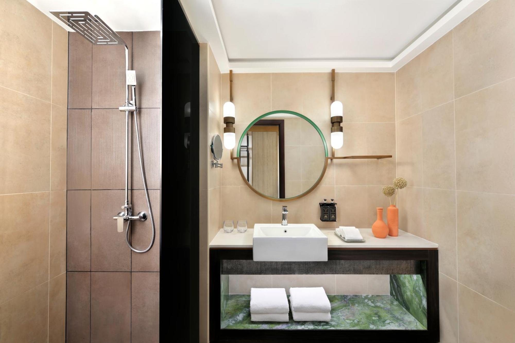 Hotel Indigo Jabal Akhdar Resort & Spa By Ihg Al 'Aqar Buitenkant foto
