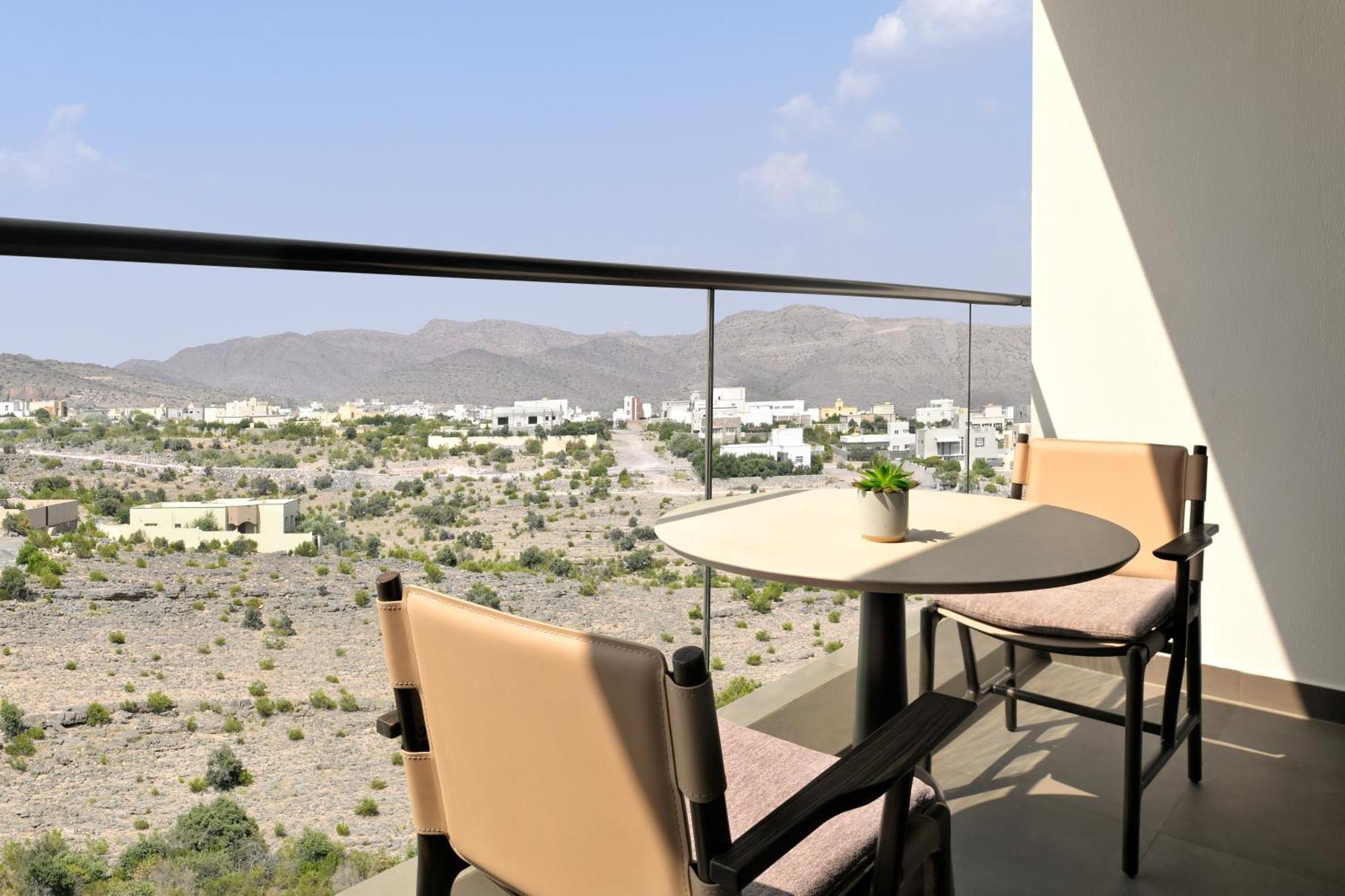 Hotel Indigo Jabal Akhdar Resort & Spa By Ihg Al 'Aqar Buitenkant foto