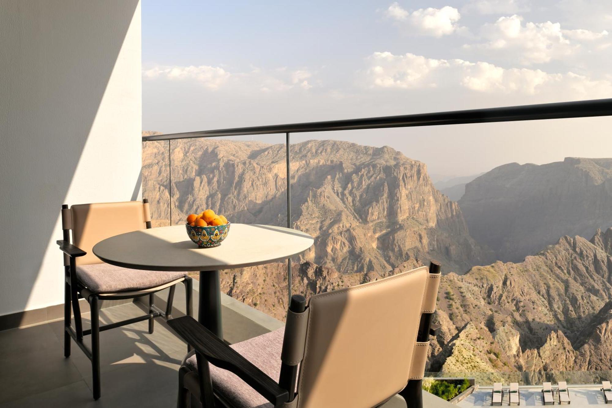 Hotel Indigo Jabal Akhdar Resort & Spa By Ihg Al 'Aqar Buitenkant foto