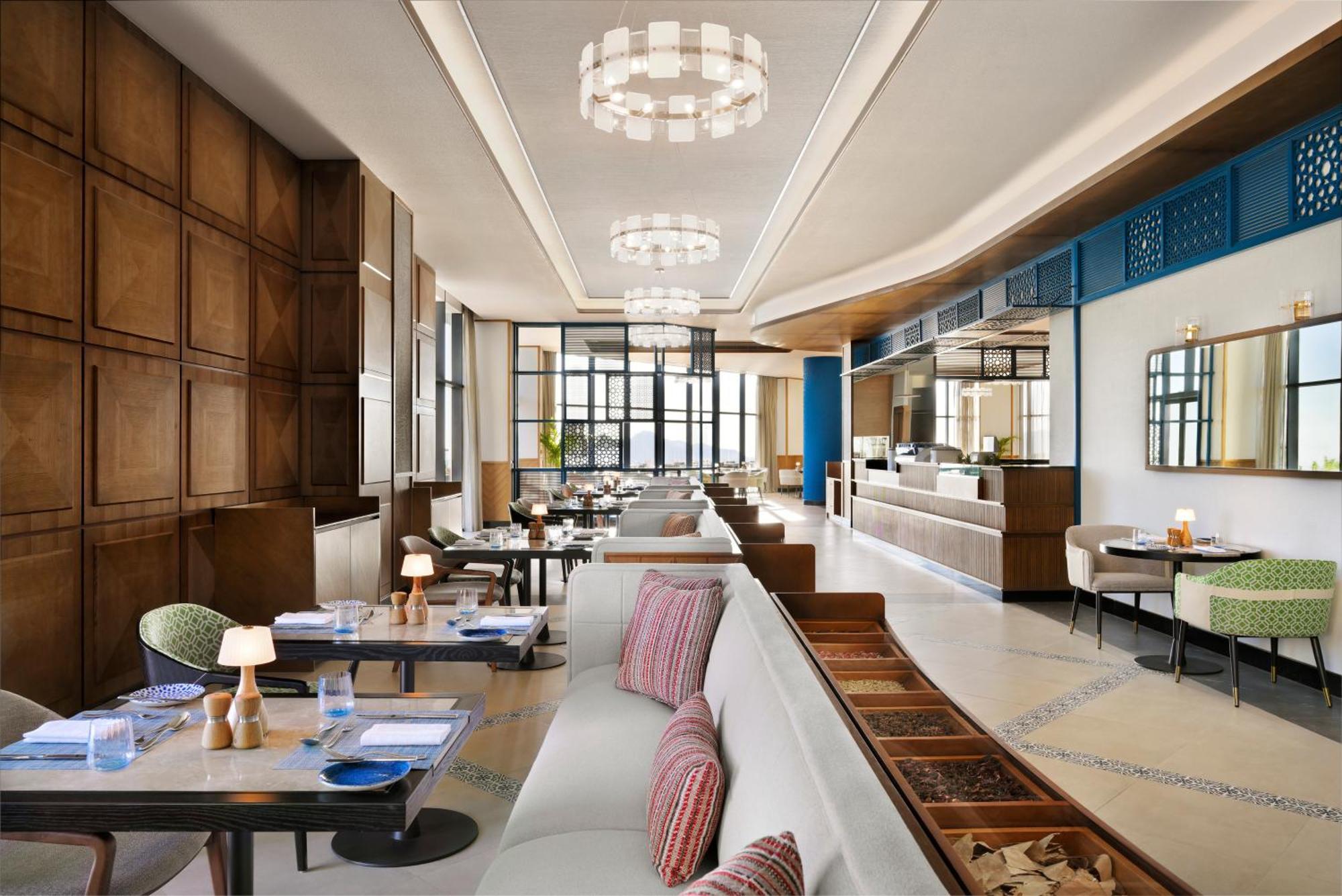 Hotel Indigo Jabal Akhdar Resort & Spa By Ihg Al 'Aqar Buitenkant foto